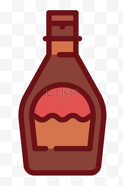 调料自助图片_调料瓶子图标