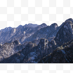 大山图片_山川实物风景大山