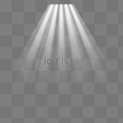 ps光束素材图片图片_白色舞台光