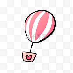 爱情氢气球图片_情人节氢气球