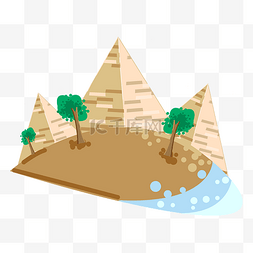 埃及旅游金字塔