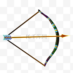 埃及弓箭武器