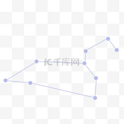 卡通黄色的太空免抠图