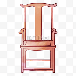 红木家具太师椅