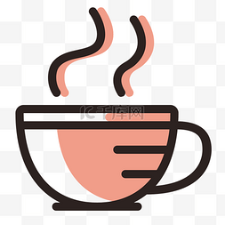 咖啡图片_咖啡杯图标