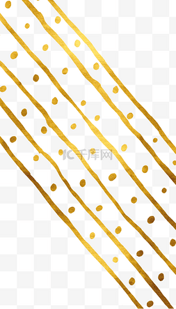 金色油漆点图片_金箔黄金条纹波点装饰底纹