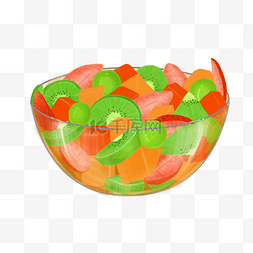 水果沙拉