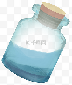 江崖海水图片_蓝色海水漂流瓶