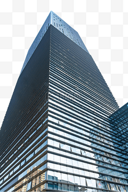 商业建设高楼大厦