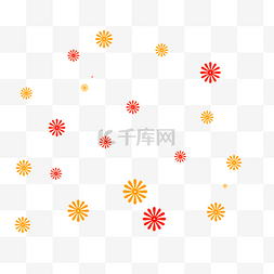 教师节贺卡图片_小碎花元旦贺卡素材