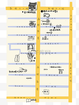 南锣鼓巷路线