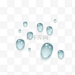 雨滴图片_水珠