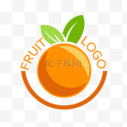 logo图片_黄色橙子LOGO