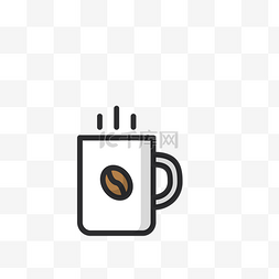咖啡免抠图图片_白色咖啡杯子免抠图