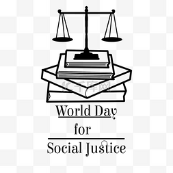 world day for social justice世界社会公