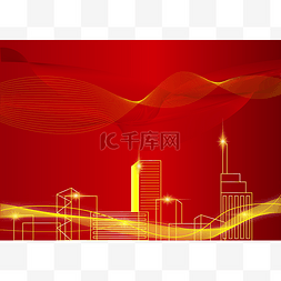 展板背景图片图片_企业年会背景