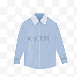 爸爸晾衣服图片_蓝色衬衫