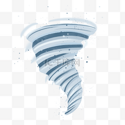 台风矢量图片_台风龙卷风