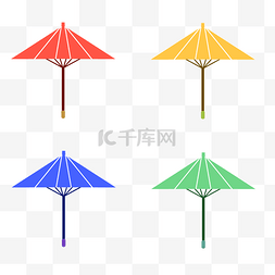 日式雨伞图片_日本雨伞