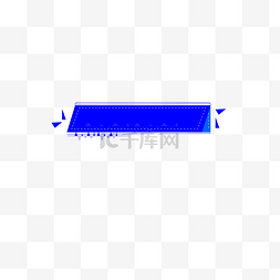 淘宝详情页页图片_微信淘宝天猫详情页蓝色科技感对