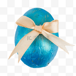 蓝色复活节彩蛋