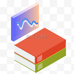 走势图图片_卡通的企业走势图