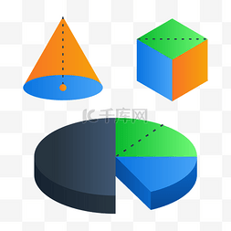 步骤流程图片_渐变风格PPT数据元素