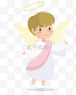 小天使丘比特图片_丘比特小天使