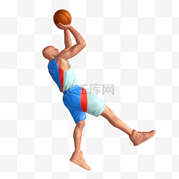 篮球赛图片_扣篮灌篮球赛运动热血投球上篮