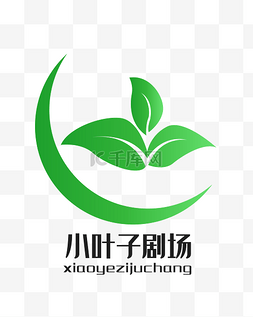 绿色树叶图片_绿色树叶LOGO