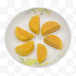 零食甜饼芒果饼