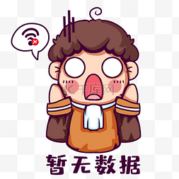 吃惊暂无数据表情