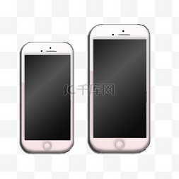苹果7图片_苹果手机iphone7正面展示样机