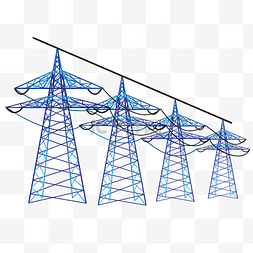 高压电电流电线