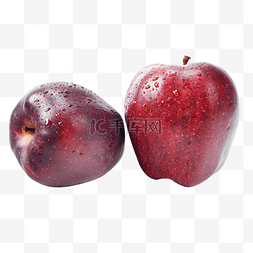 水果苹果图片_水果红色蛇果