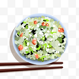 家常菜米饭菜饭炒饭