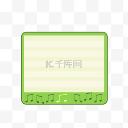 音乐图片_音乐边框装饰