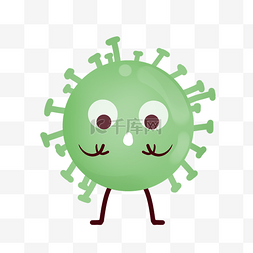 相见色球体图片_球体流感病毒细菌卡通