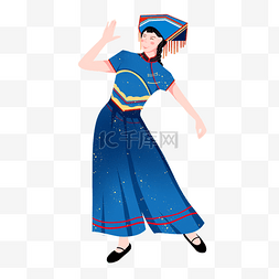 朝鲜歌舞图片_三月三壮族传统习俗