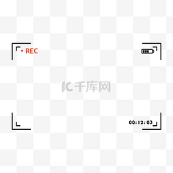 网页弹出视频图片_拍摄视频框