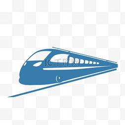 高铁logo图片_高铁动车轮廓