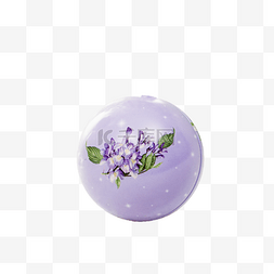 紫色婚庆图片_紫色彩蛋糖果盒子