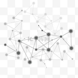 矢量点线背景图片_矢量点线底纹