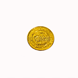 50分金币