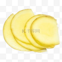黄色蔬菜土豆