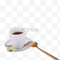 咖啡免抠图图片_白色咖啡杯盛着咖啡免抠图