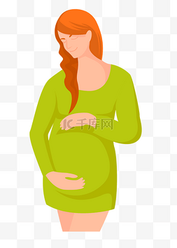 怀孕孕妇