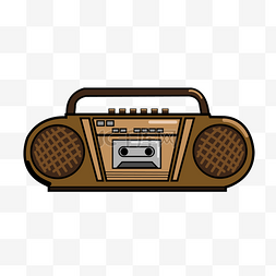 90图片_90年代老物件复古收音机