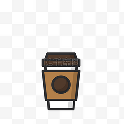 咖啡免抠图图片_新鲜的咖啡饮品免抠图