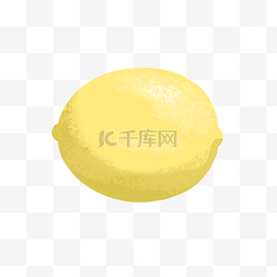 完整的柠檬图片_完整黄色柠檬